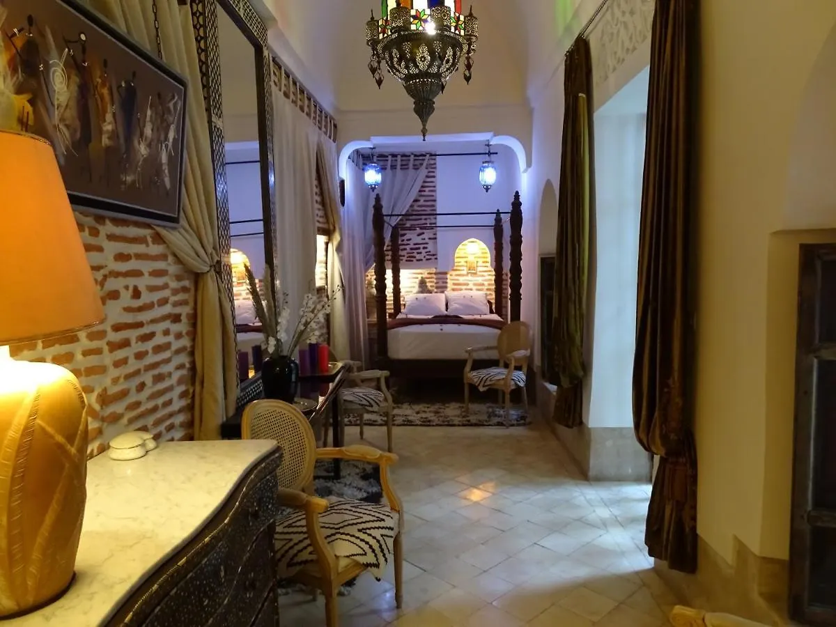 Riad Dar Oulhoum Marrakesh 3*,  Maroc