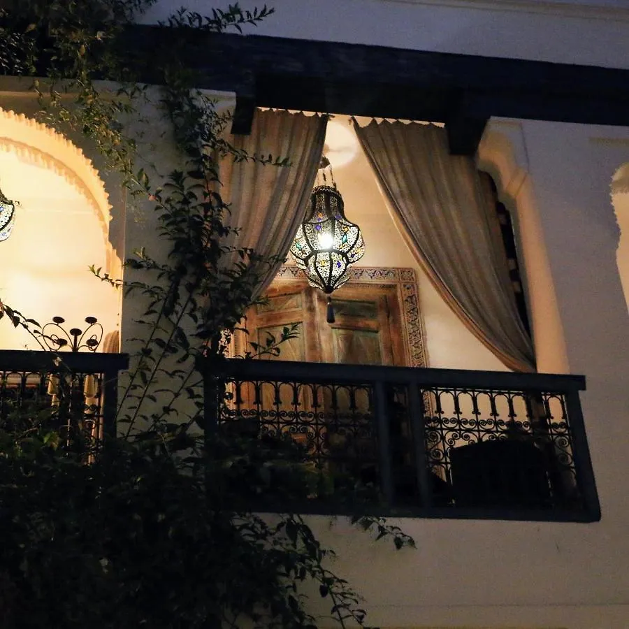 Riad Dar Oulhoum Marakeş 3*,  Fas