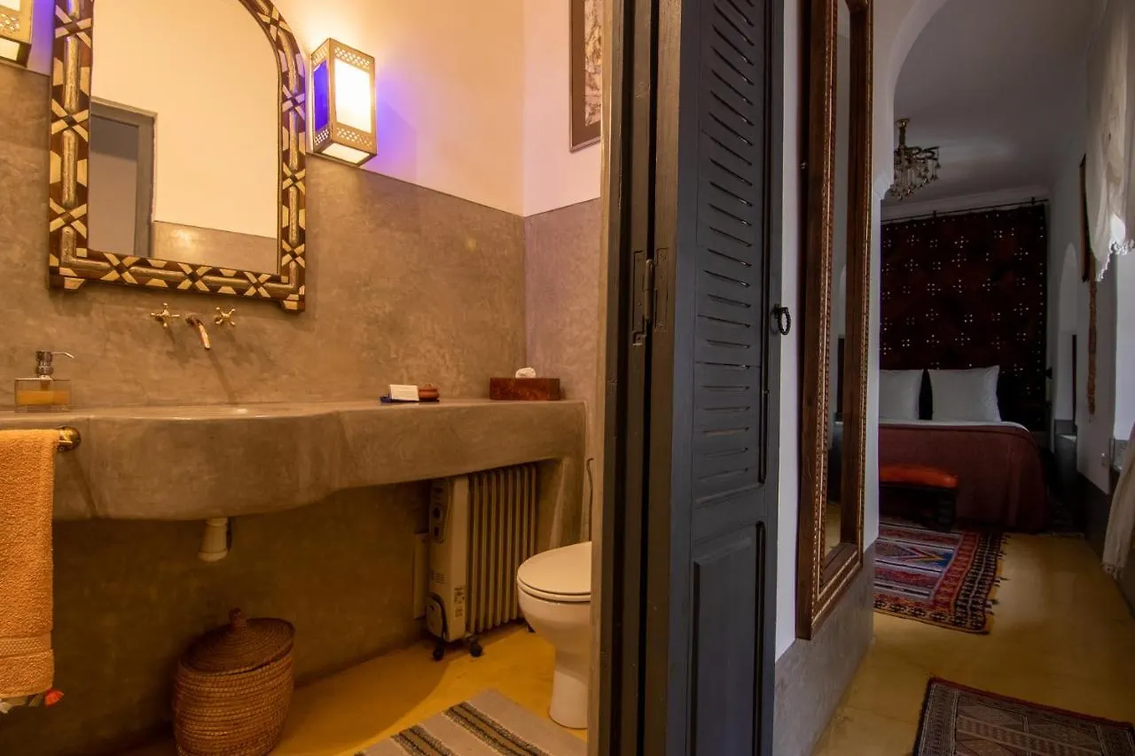 Riad Dar Oulhoum Marakeş