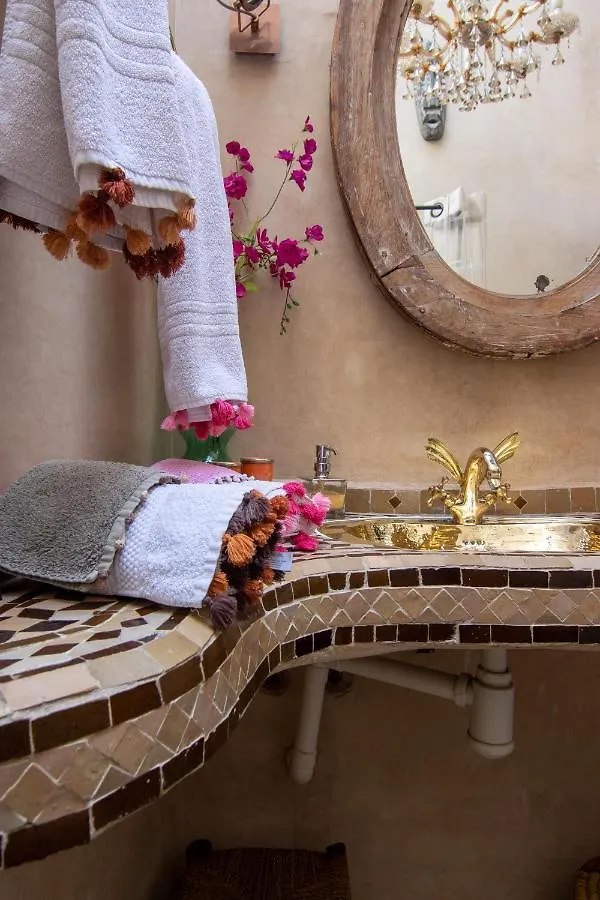 Riad Dar Oulhoum Marakeş