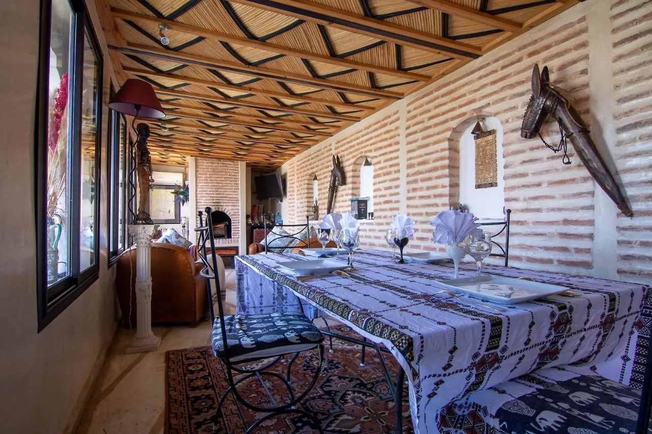 Riad Dar Oulhoum Marrakesh