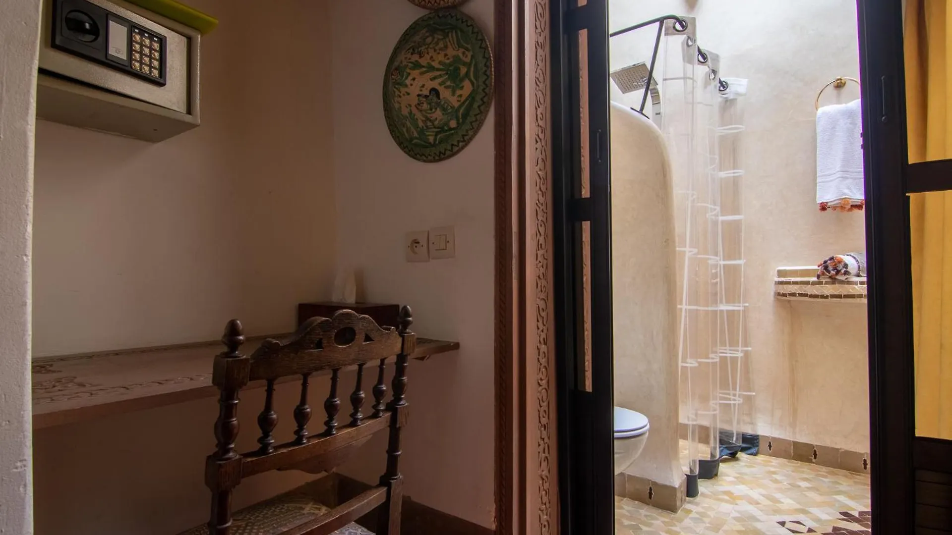 Riad Dar Oulhoum Marakeş