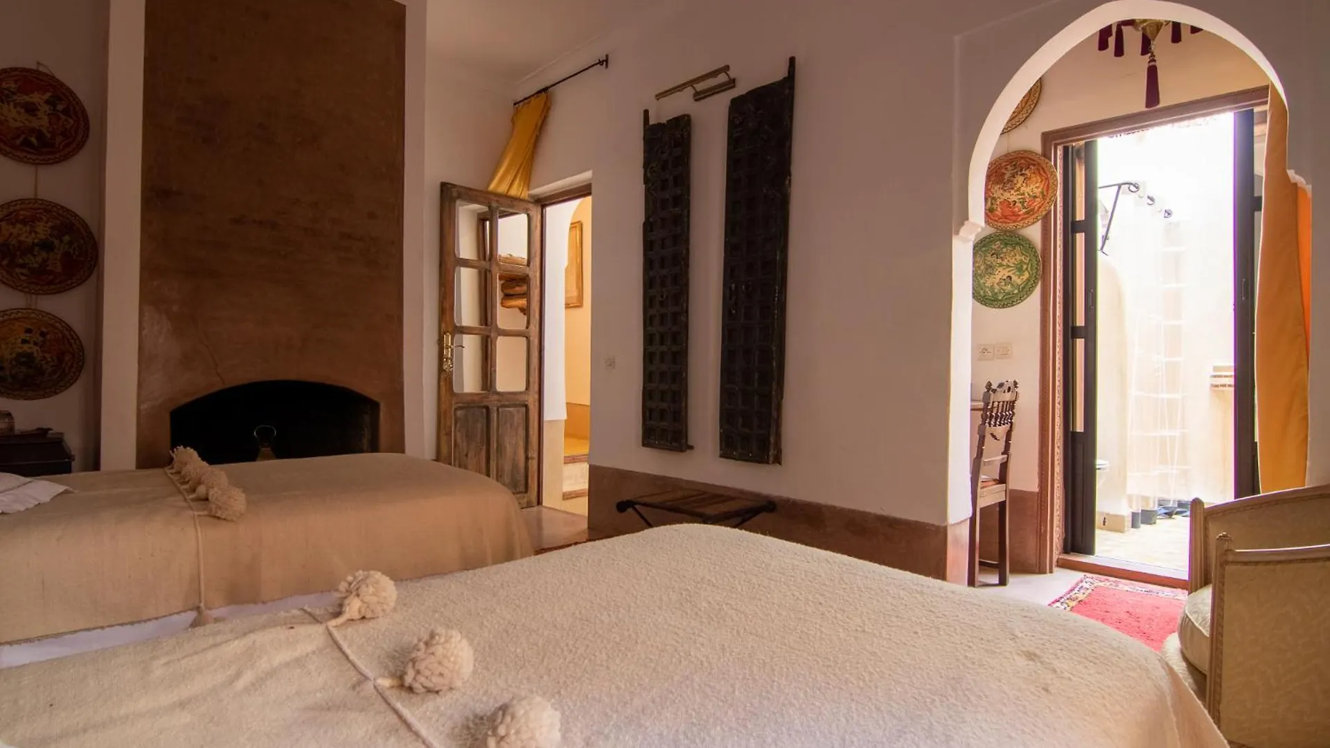 Riad Dar Oulhoum Marrakesh 3*,