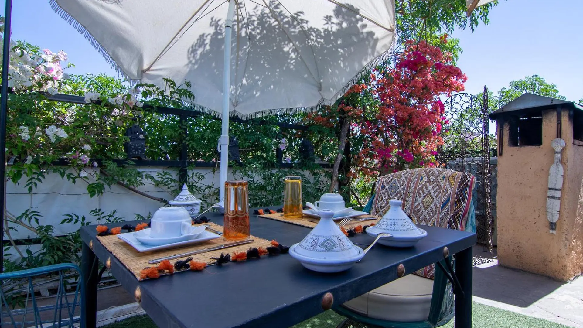 Riad Dar Oulhoum Marrakesh
