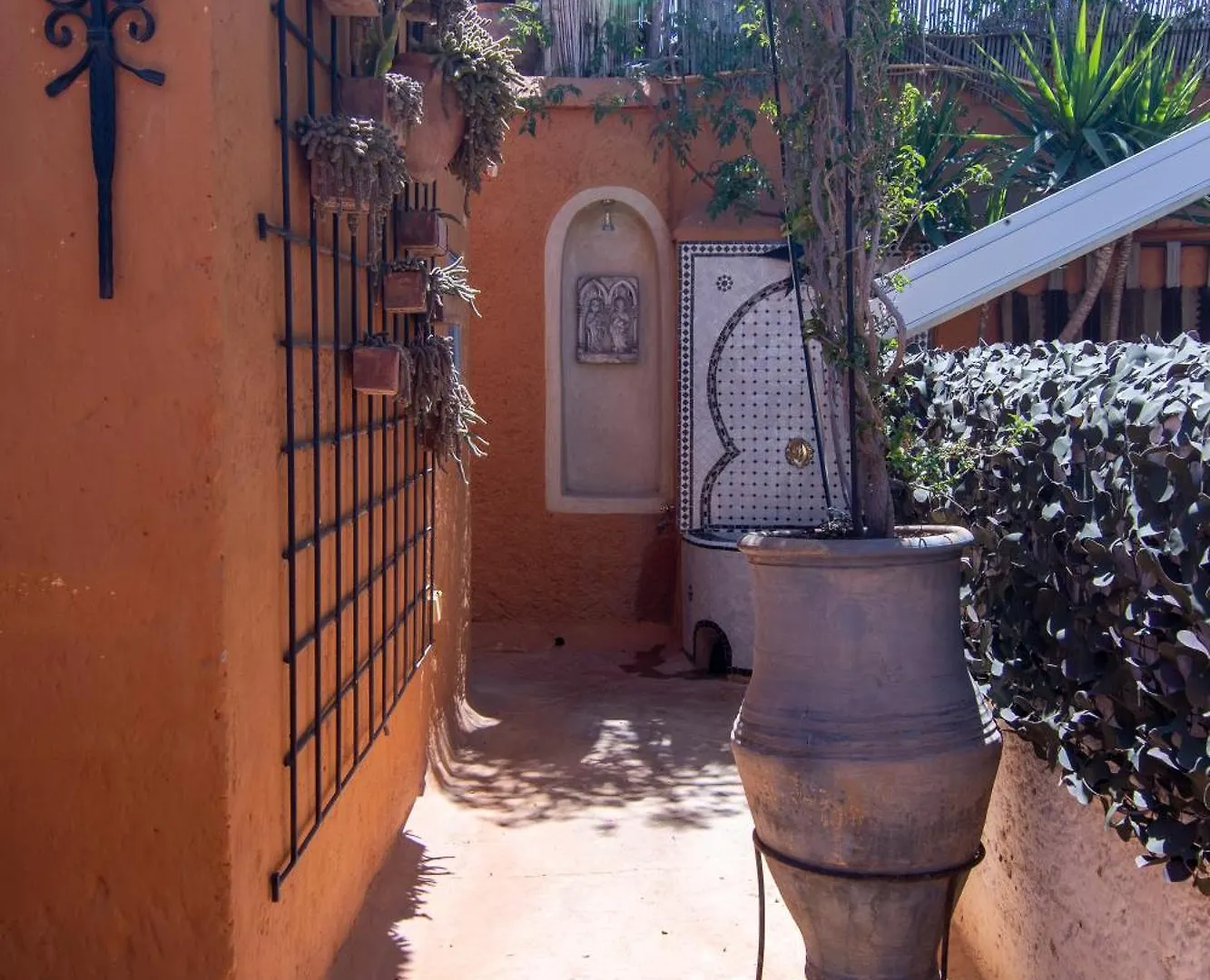 Riad Dar Oulhoum Marrakesh