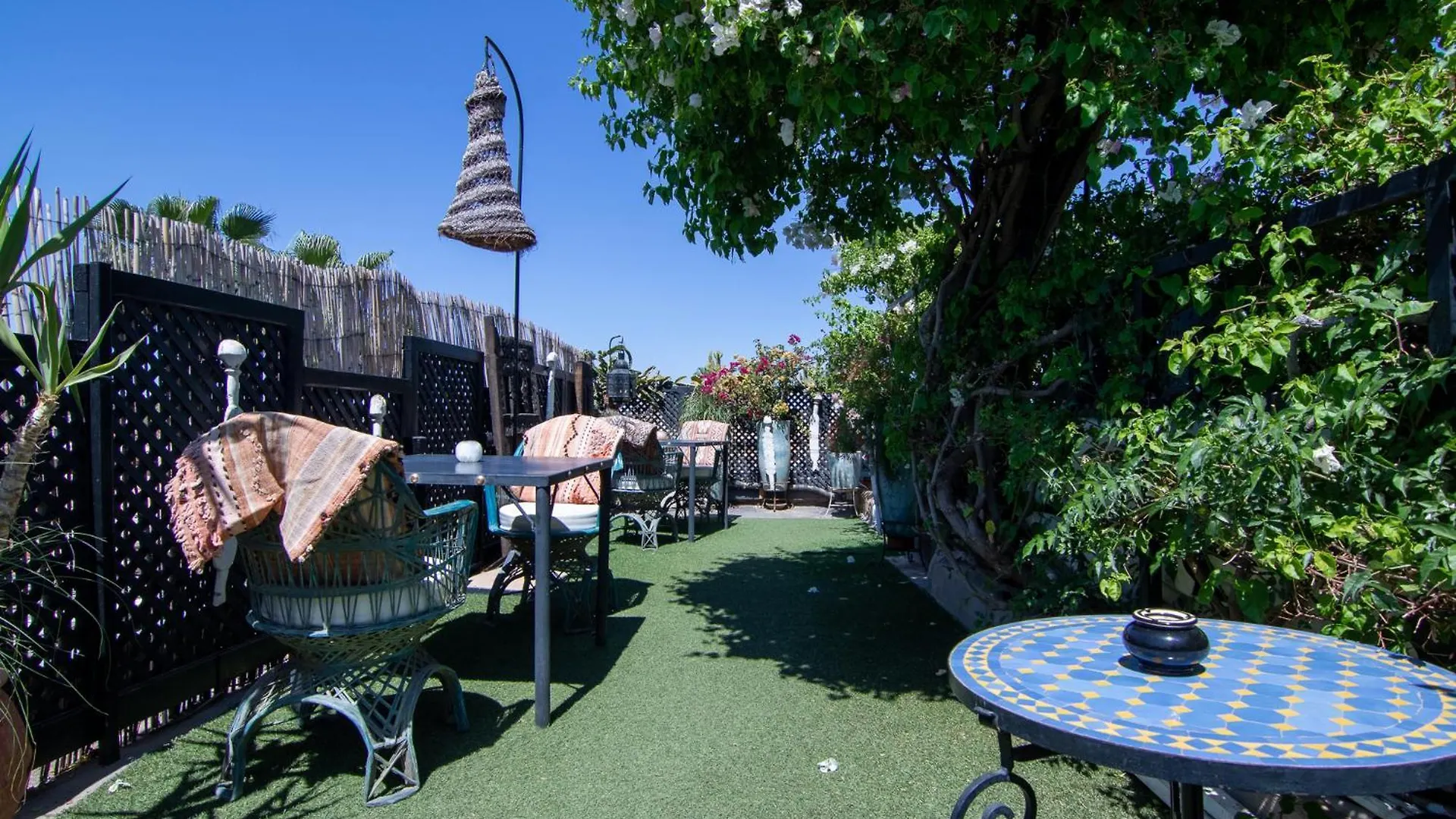 Riad Dar Oulhoum Marrakesh
