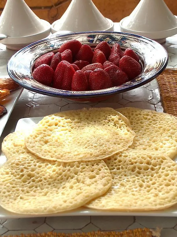 Riad Dar Oulhoum Marakeş 3*,
