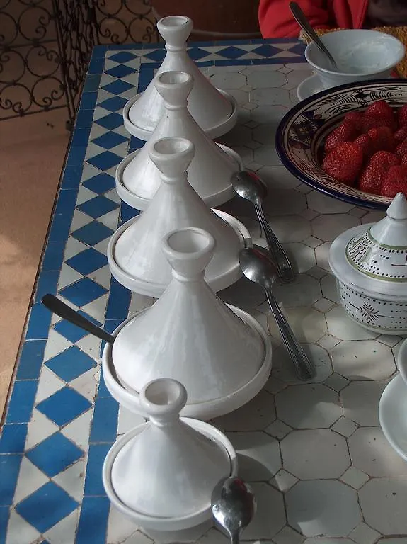 Riad Dar Oulhoum Marrakesh
