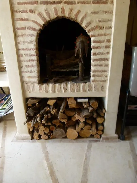 Riad Dar Oulhoum Marakeş