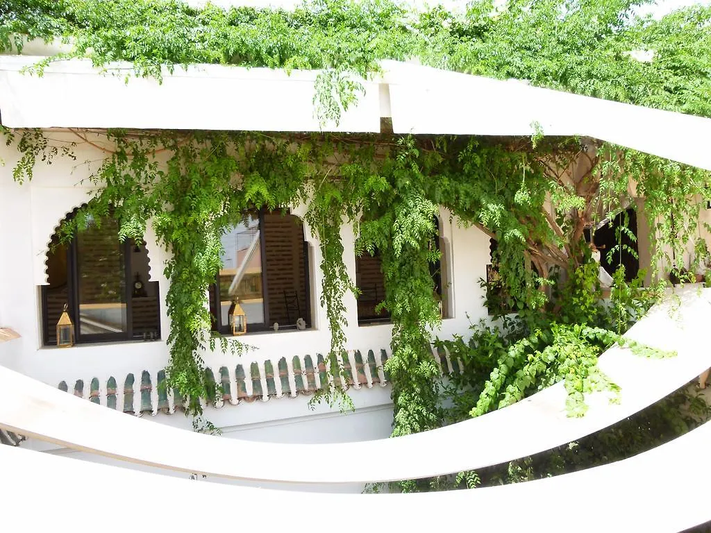 Riad Dar Oulhoum Marakeş