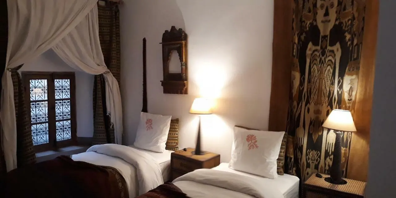 Riad Dar Oulhoum Marrakesh