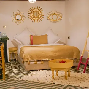 Riad Tassili Marrakech, Marrakesh