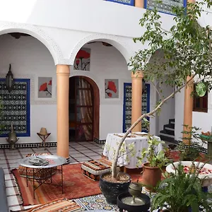 Couette-café Heritage Lalla Aicha Et, Marrakesh