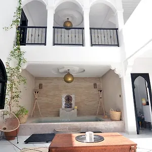Riad Riad Sr 3, Marrakesh