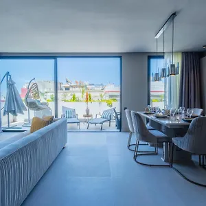 Twenty Six Anfa Luxury By Shortstaymaroc -hyper Centre -parking Apartment