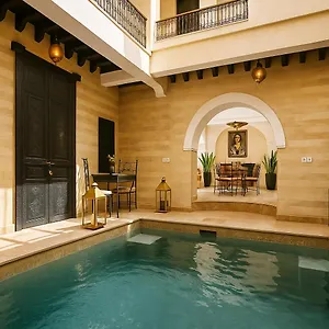 Riad Rim, Marrakesh
