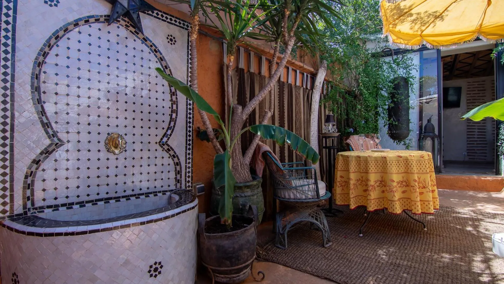 Riad Dar Oulhoum Marrakesh