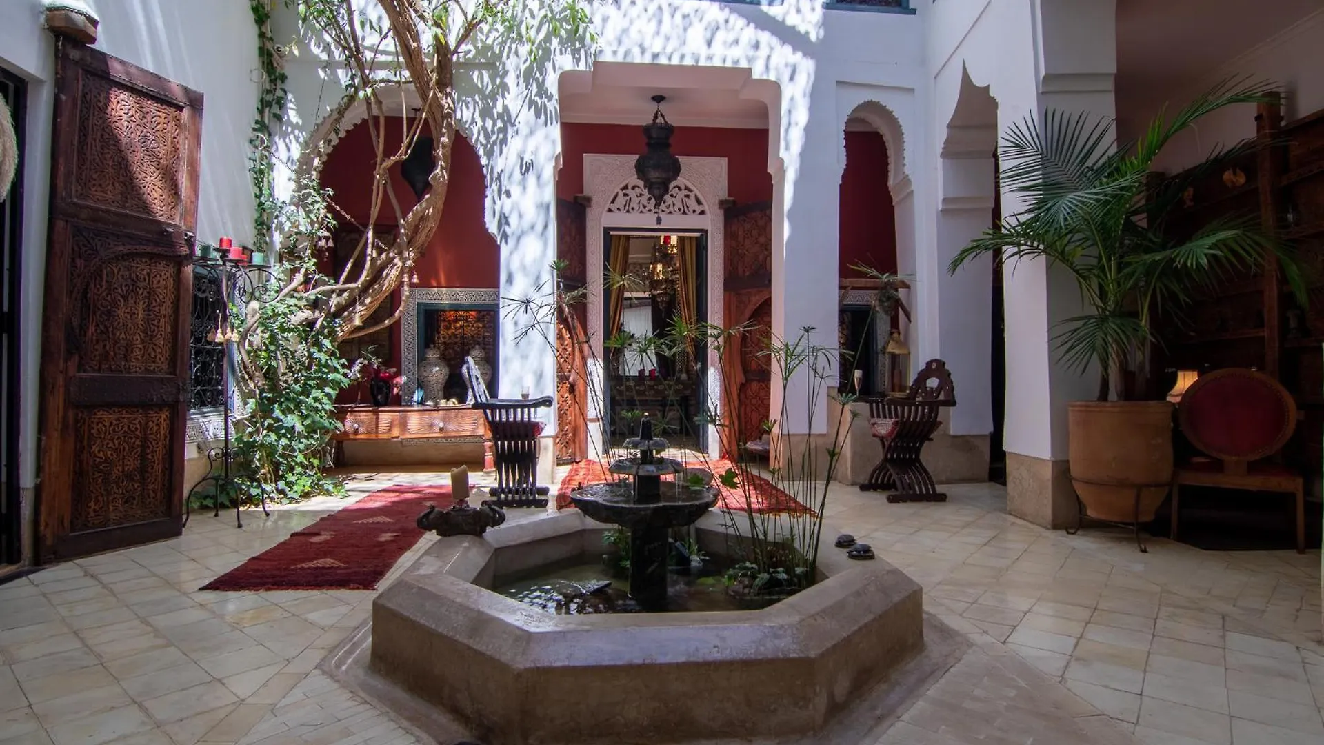 Riad Dar Oulhoum Marrakesh Morocco