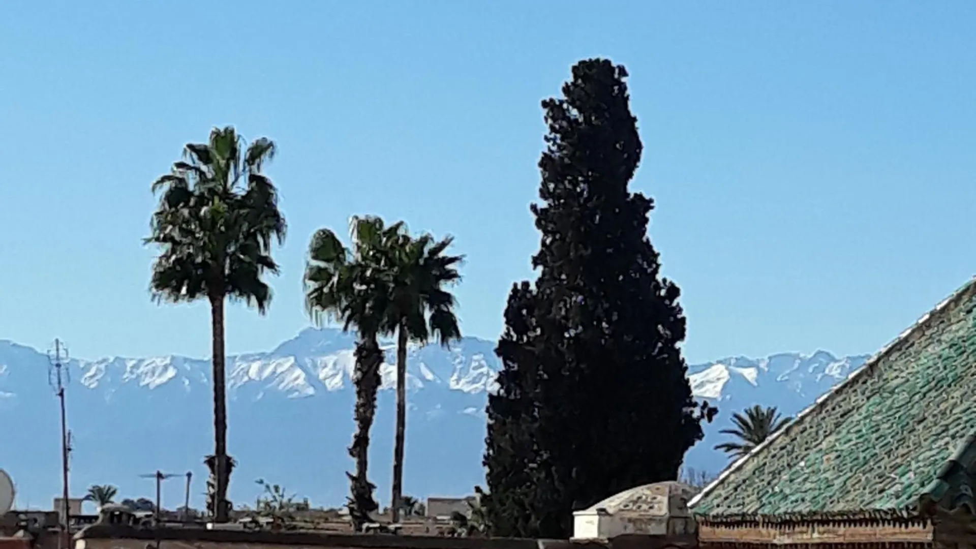Riad Dar Oulhoum Marrakesh