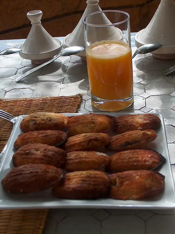 Riad Dar Oulhoum Marrakesh Morocco