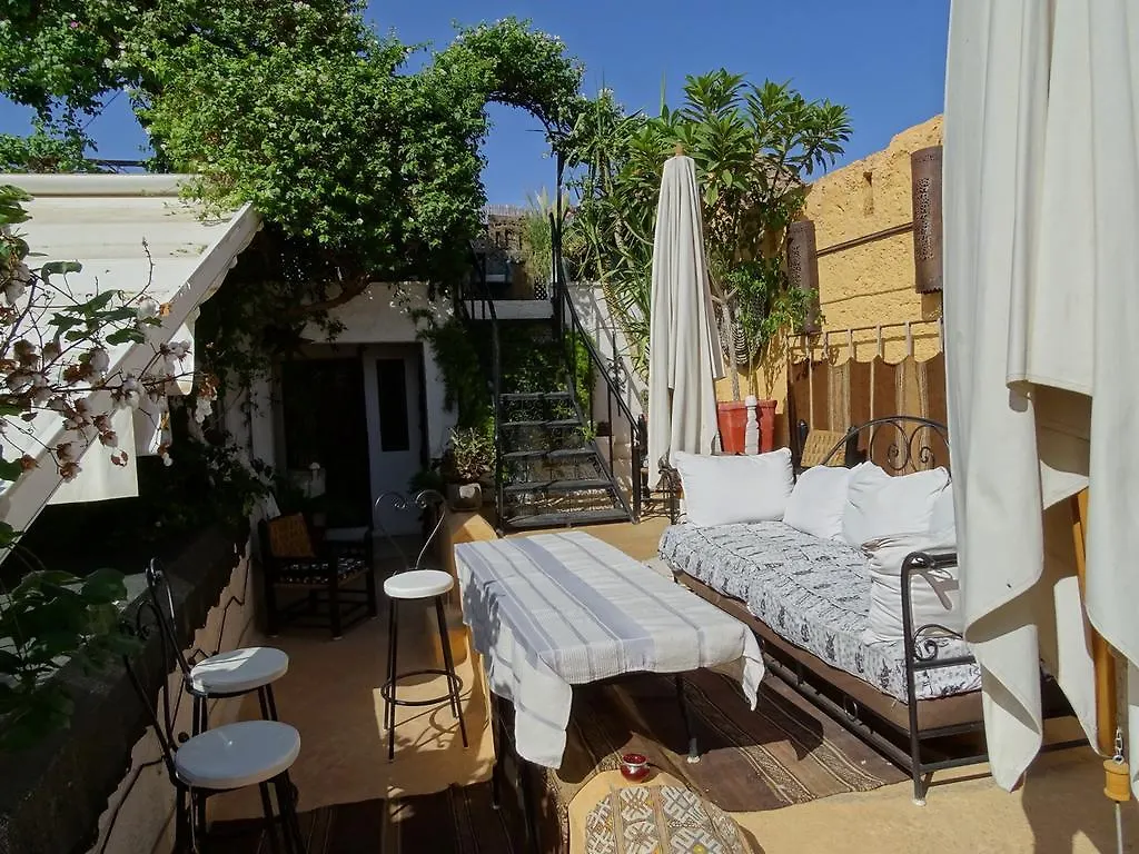 Riad Dar Oulhoum Marrakesh