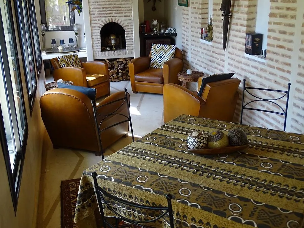 Riad Dar Oulhoum Marrakesh