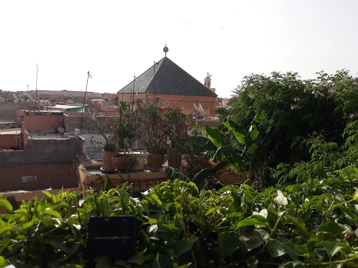 Riad Dar Oulhoum Marrakesh