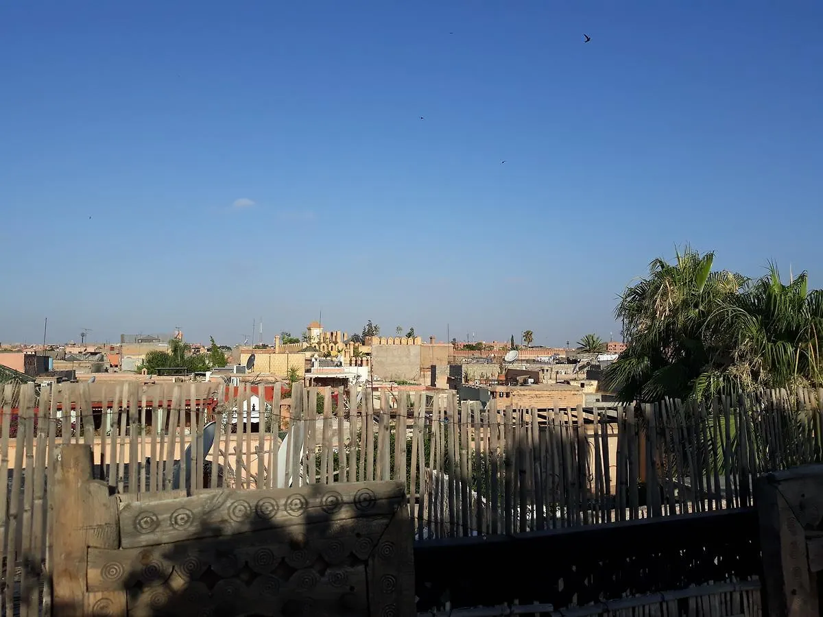 Riad Dar Oulhoum Marrakesh