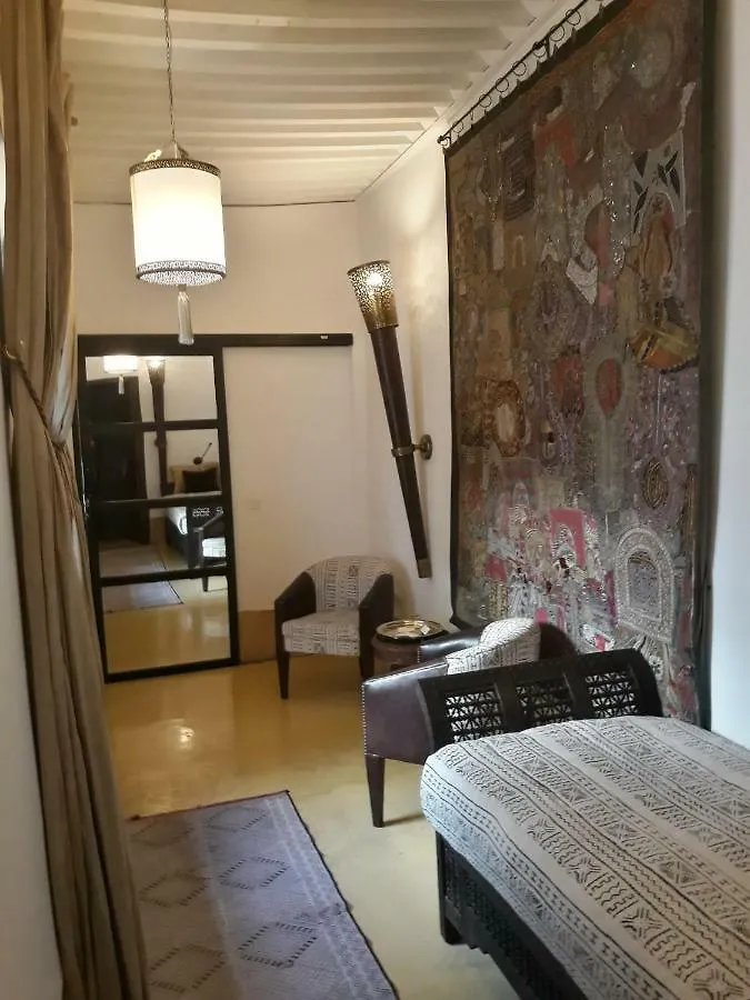 Riad Dar Oulhoum Marrakesh