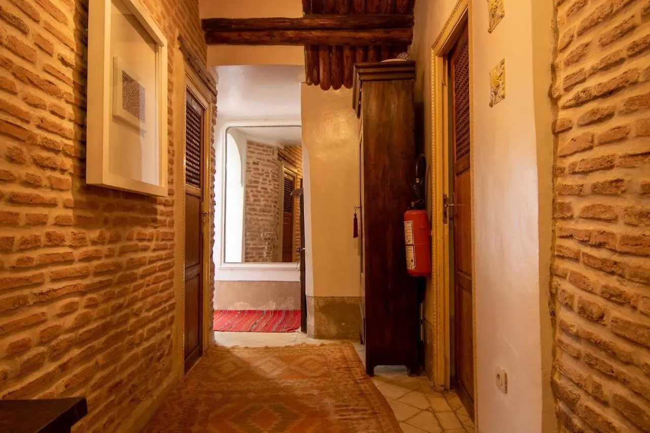 Riad Dar Oulhoum Marrakesh 3*,  Morocco