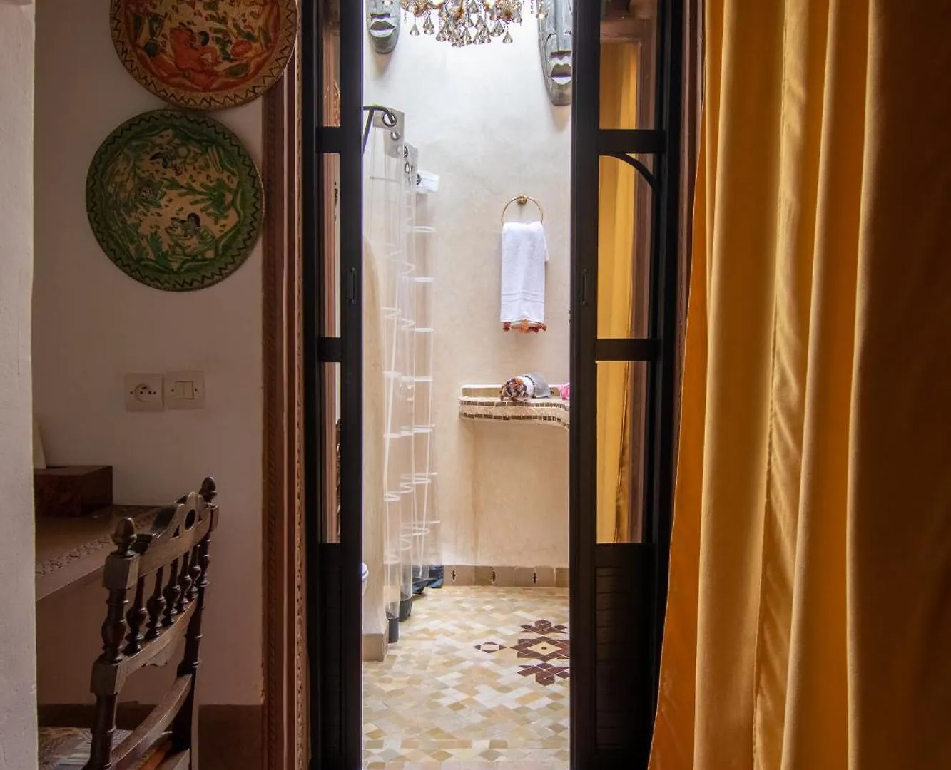 Riad Dar Oulhoum Marrakesh 3*,  Morocco