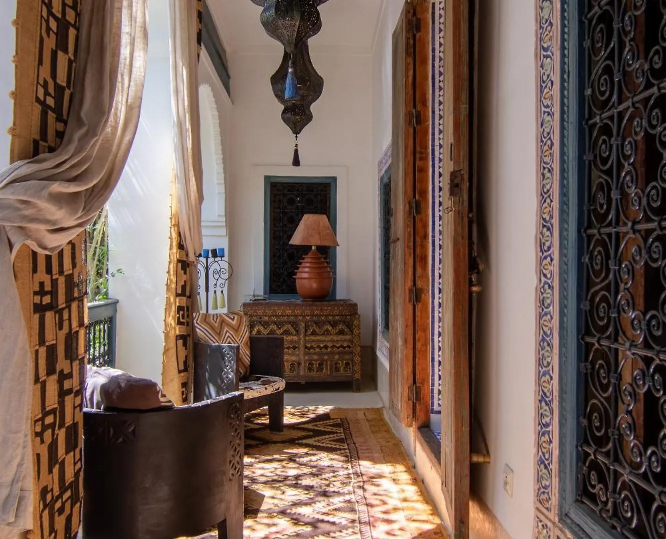 Riad Dar Oulhoum Marrakesh Morocco