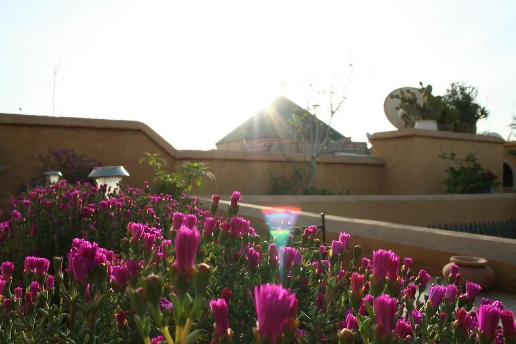 Riad Dar Oulhoum Marrakesh 3*,  Morocco
