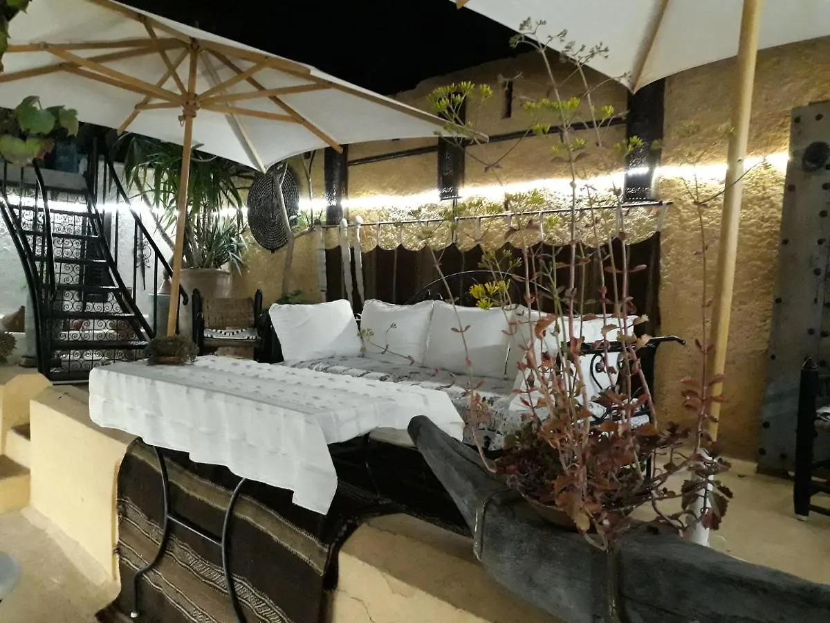 Riad Dar Oulhoum Marrakesh Morocco