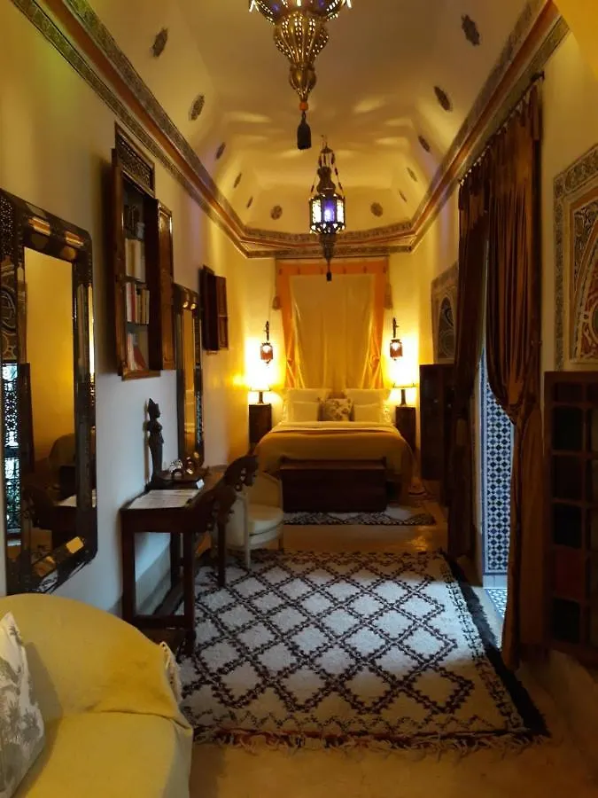 Riad Dar Oulhoum Marrakesh