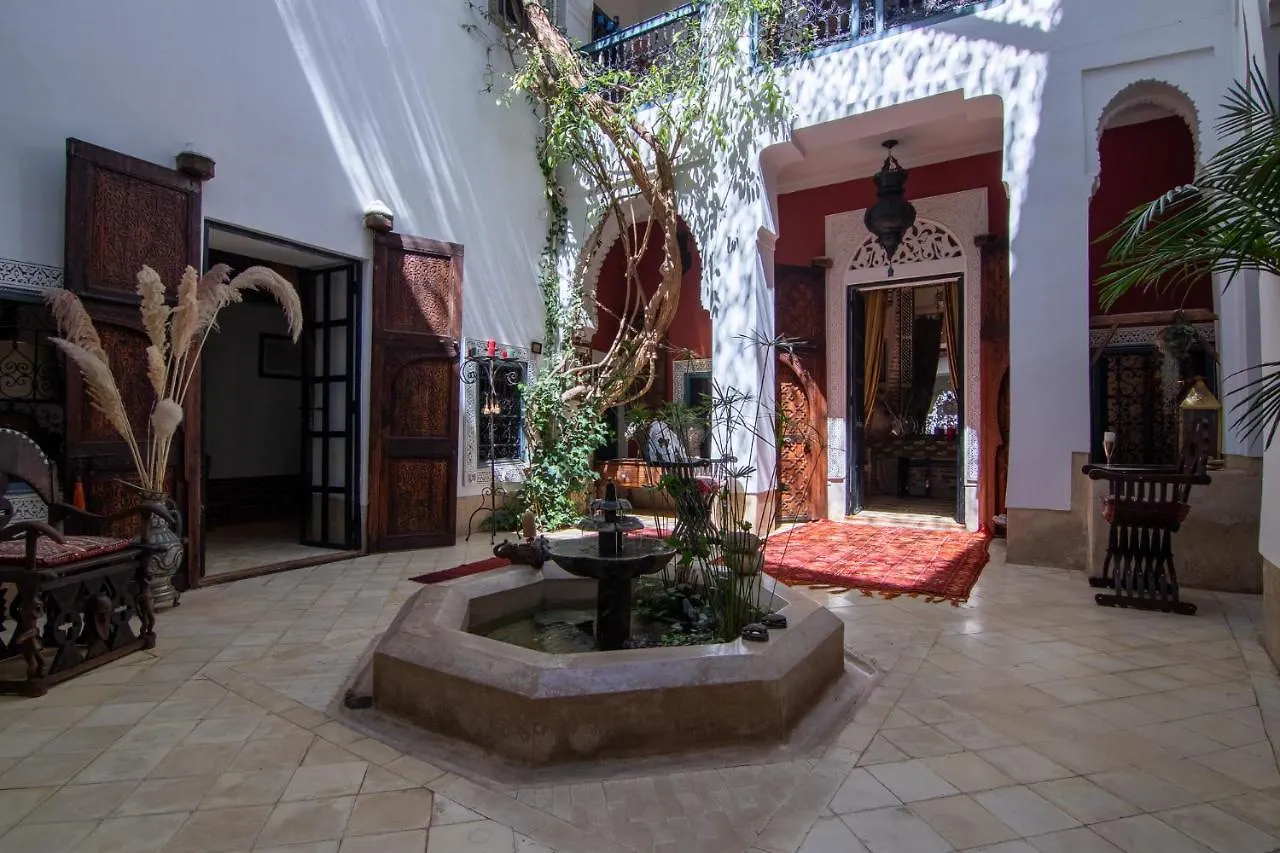 Riad Dar Oulhoum Marrakesh