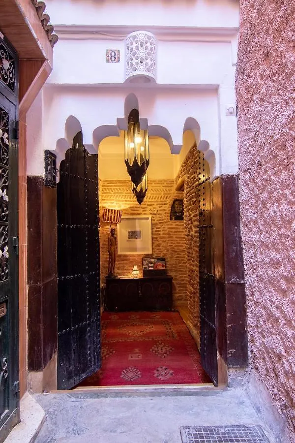 Riad Dar Oulhoum Marrakesh