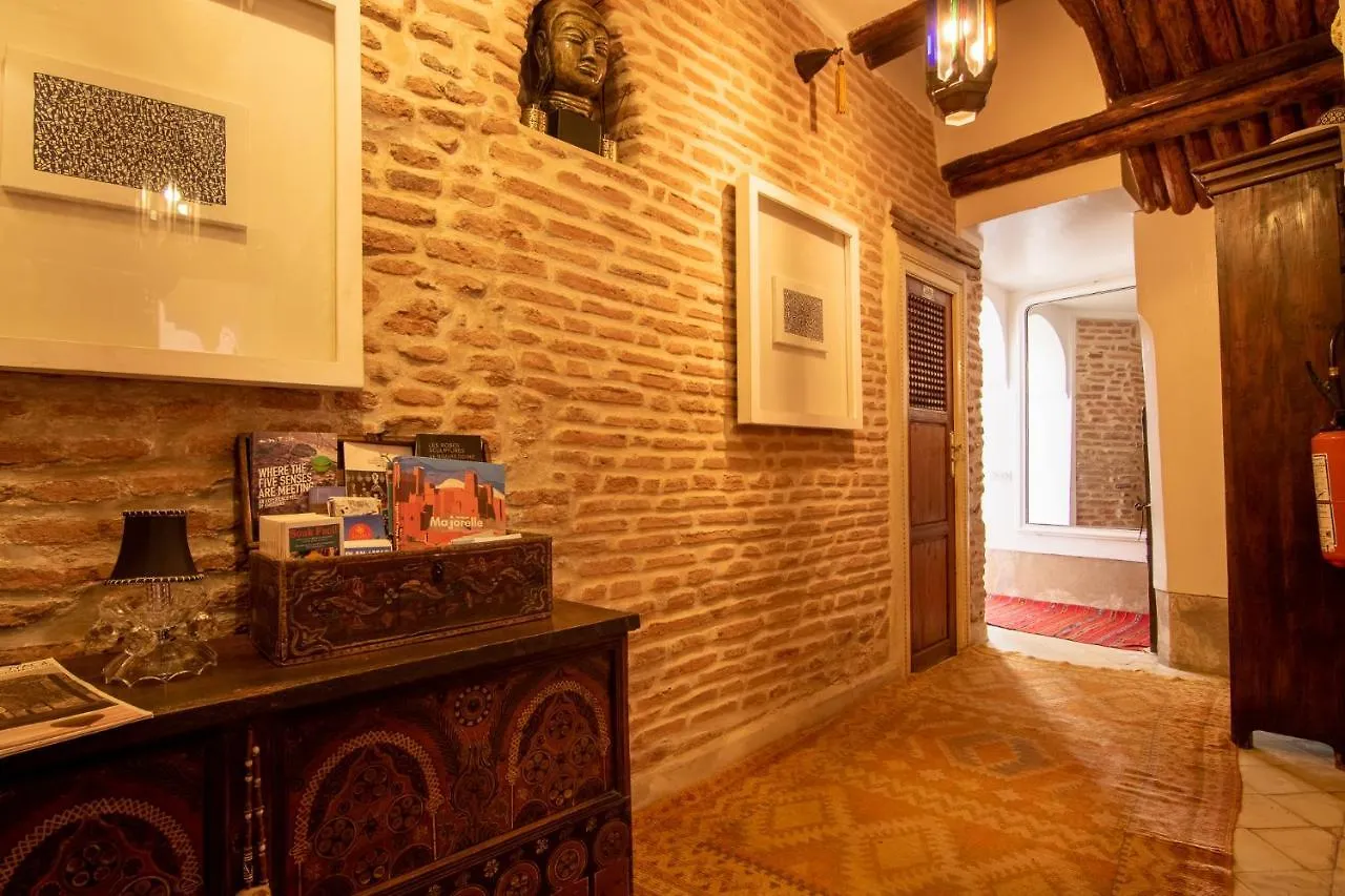 Riad Dar Oulhoum Marrakesh