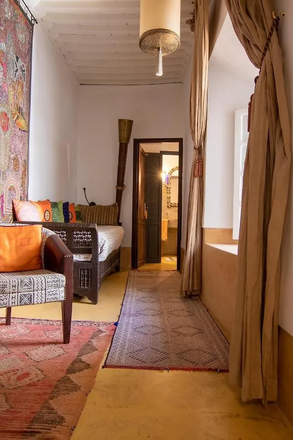 Riad Dar Oulhoum Marrakesh