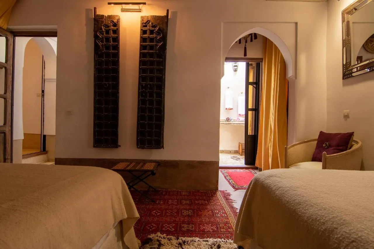 Riad Dar Oulhoum Marrakesh