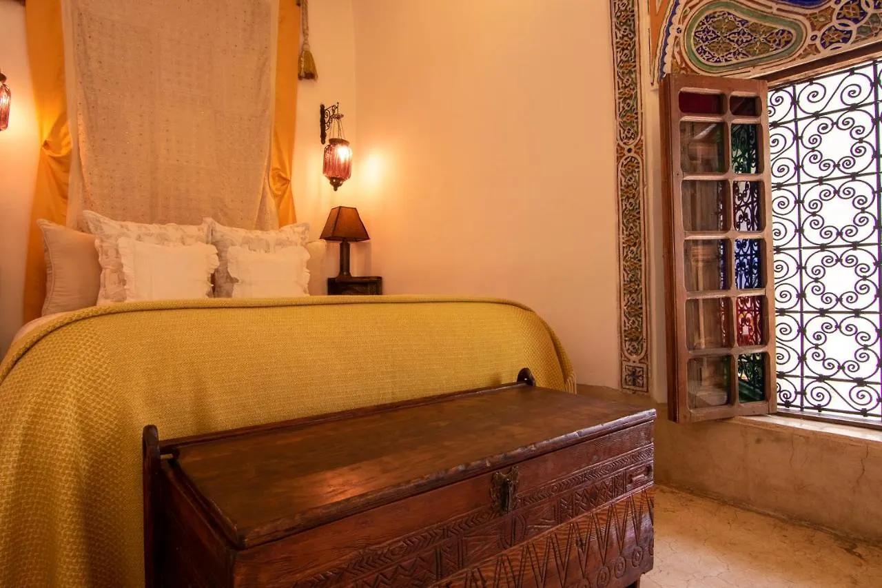 Riad Dar Oulhoum Marrakesh