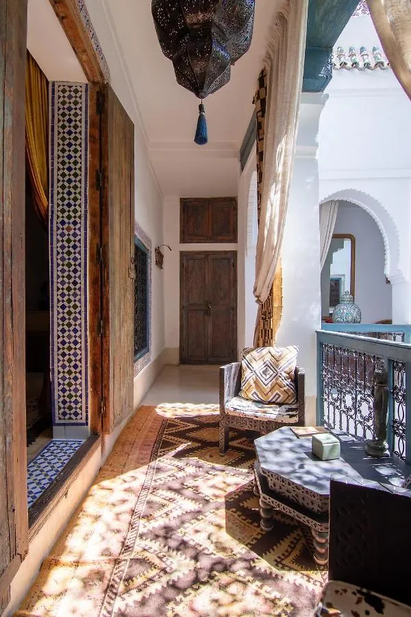 ***  Riad Dar Oulhoum Marrakesh Morocco