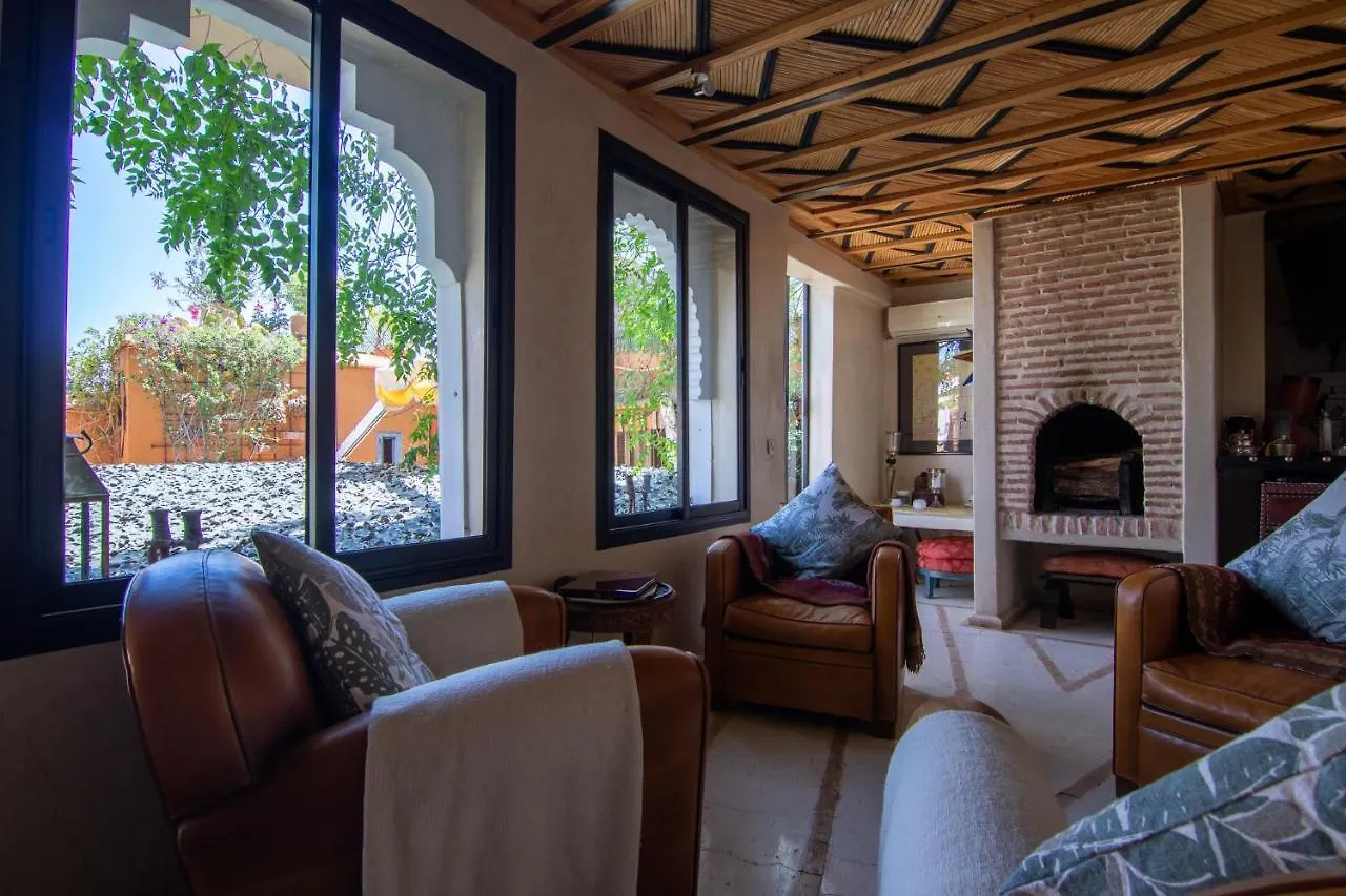 Riad Dar Oulhoum Marrakesh