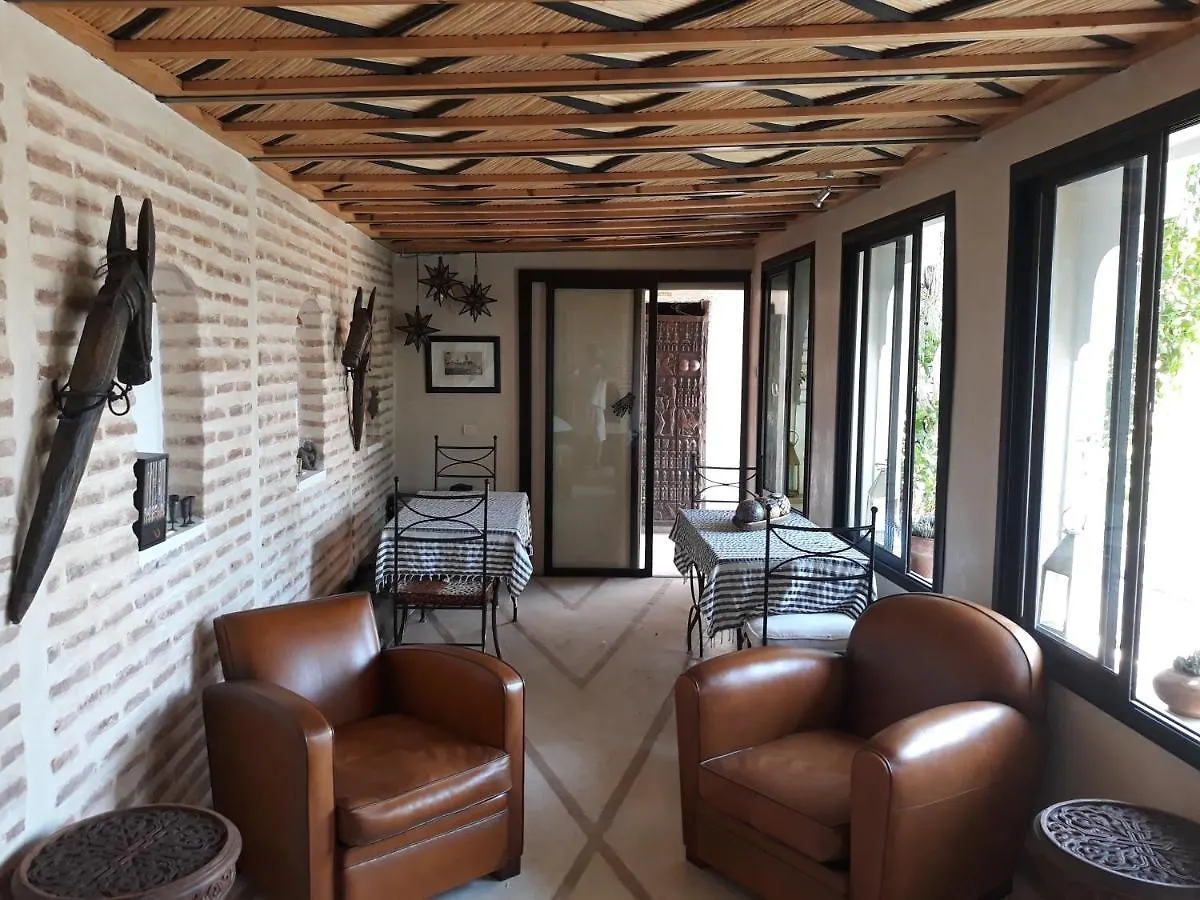 Riad Dar Oulhoum Marrakesh 3*,  Morocco