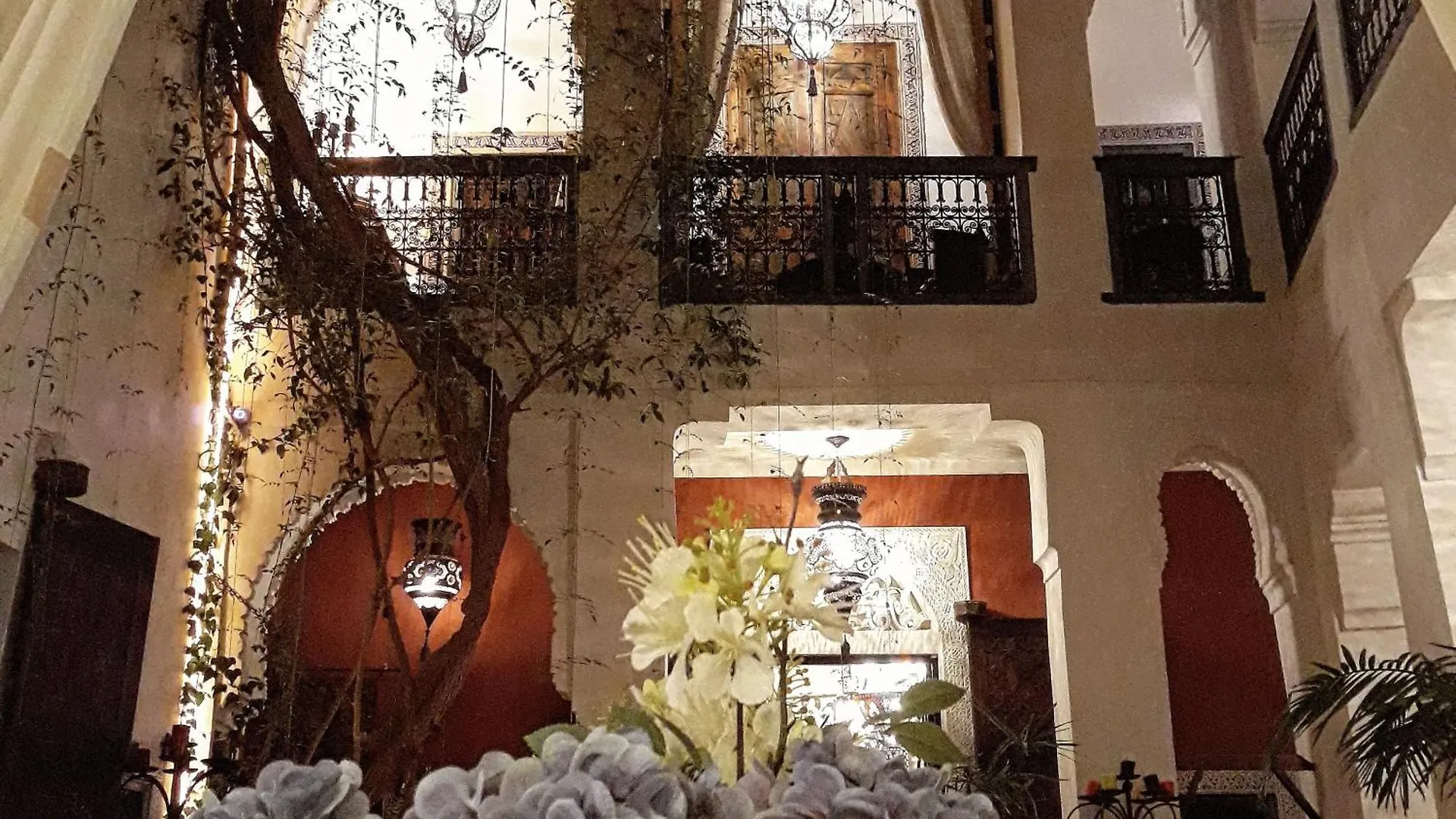 ***  Riad Dar Oulhoum Marrakesh Morocco