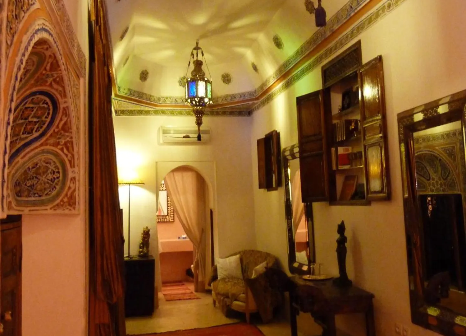 Riad Dar Oulhoum Marrakesh