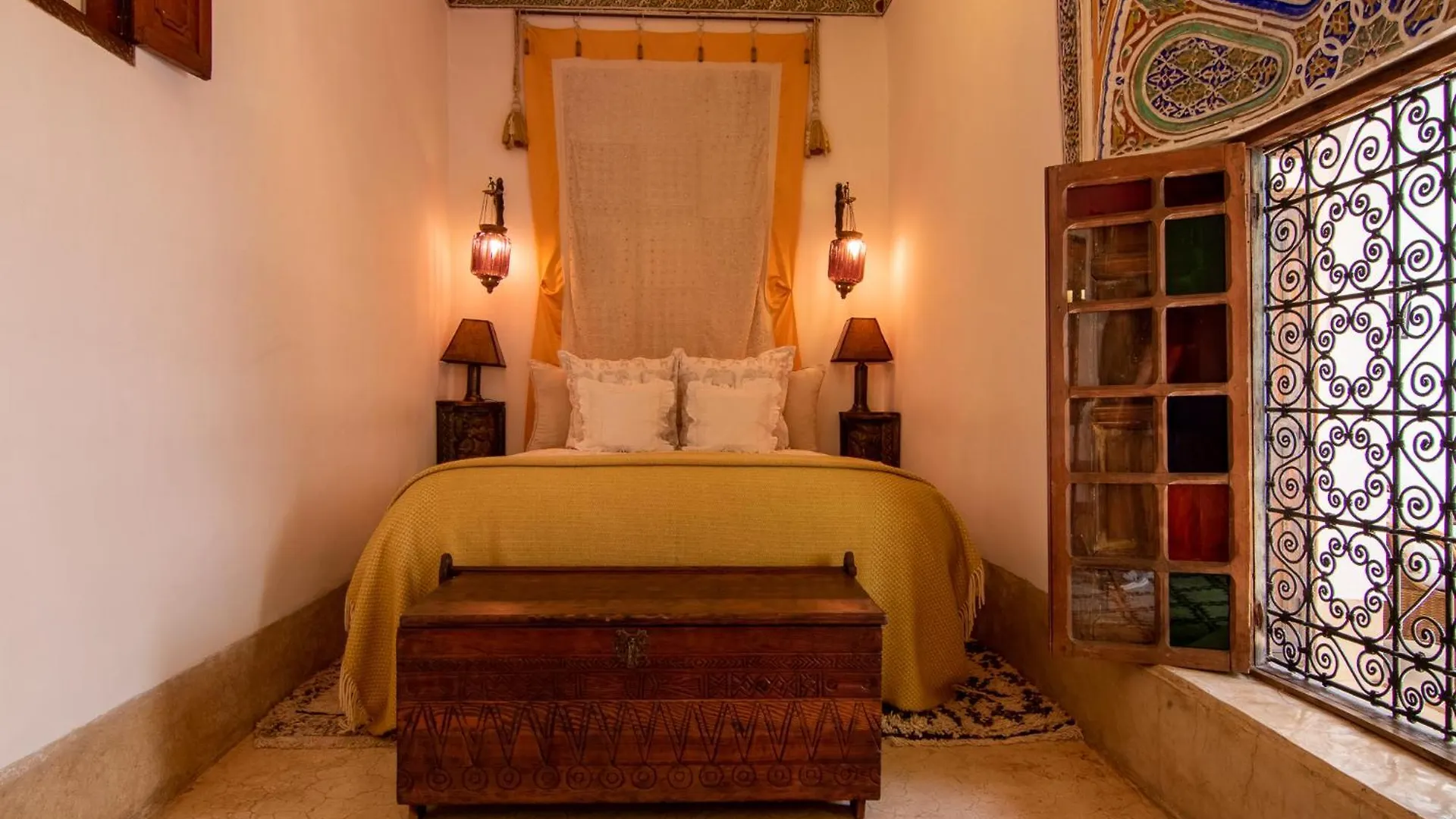 Riad Dar Oulhoum Marrakesh 3*,  Morocco