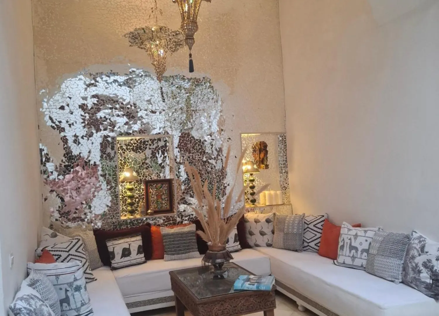 Riad Dar Oulhoum Marrakesh