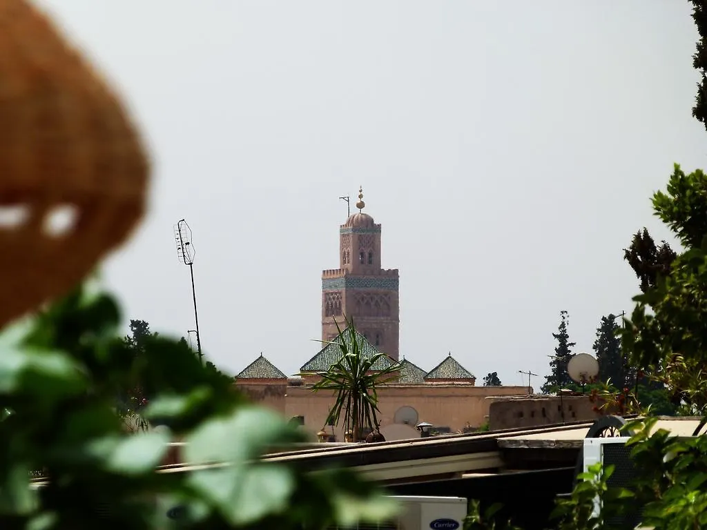 ***  Riad Dar Oulhoum Marrakesh Morocco