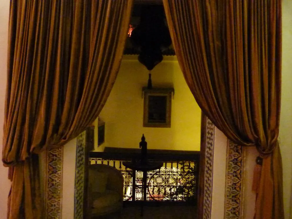 Riad Dar Oulhoum Marrakesh Morocco